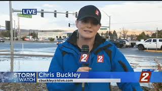 Flooding in Spanish Springs and Dayton Latest