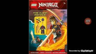 NEW LEGO NINJAGO 2016 Book Revealed! screenshot 5