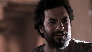 History Channel's The Bible   10   The Courage   Jesus Returns  Holy Spirit comes Disciples die John