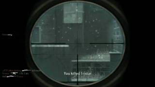 COD4 minitage 1 (PC Hardcore)