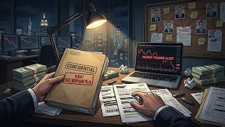 Your life at every level of a Wall Street Investigation.