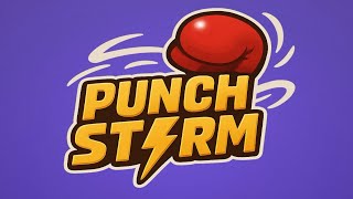 Punch Storm (by HAPPY GAME COMPANY) IOS Gameplay Video (HD) screenshot 4