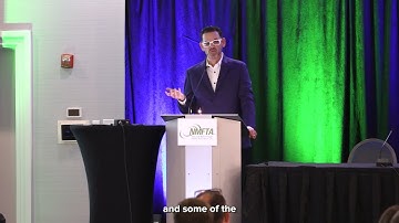 From Culture to AI: NMFTA Annual Convention with Leadership Speaker Chris Dyer | Keynote Highlights