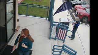 Video appears to show person placing multiple ballots in election dropbox in Upper Dublin in PA