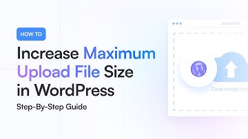 How to increase Maximum Upload file size in #wordpress | Quick Setup