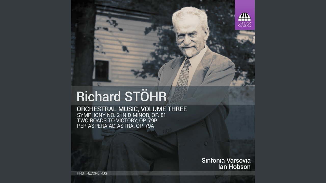Mira Symphony No. 2 in D Minor, Op. 81: I. Allegro energico en YouTube