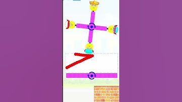 draw to smash...logic puzzle game level 625 #drawtosmash #gamingshort #logicpuzzle