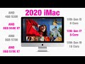 Buying a 2020 iMac | Don't make these mistakes! | Nano-texture glass CPU's & GPU's Explained!