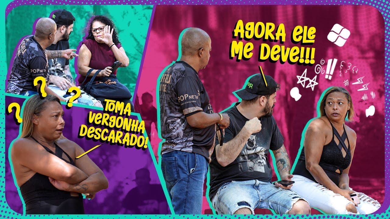 PEGADINHA FAZENDO PIX ERRADO