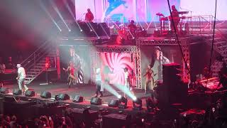 50 Cent  Performance In Israel 4th Of July 2022