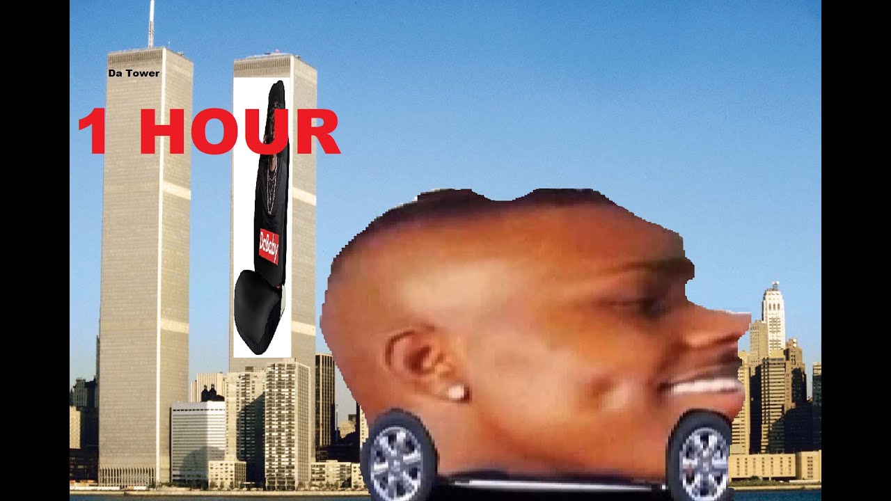Dababy Lets Gooo Earrape For 1hour Youtube