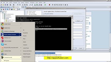 Configure your JDeveloper for OA Framework Release 12