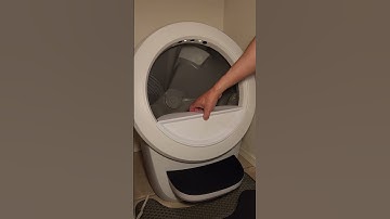 Tall fence deep shield for Litter Robot 4