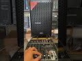 Test mixer samson 4 dengan speaker milan a10 #fyp