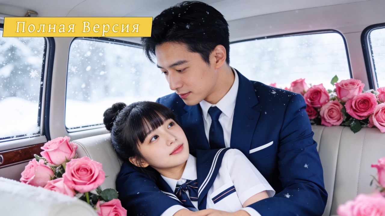 【Дубляж】18-Летнюю Девушку Выгнали Из Дома, Но 30-Летний Богач Сделал Ее Любимой