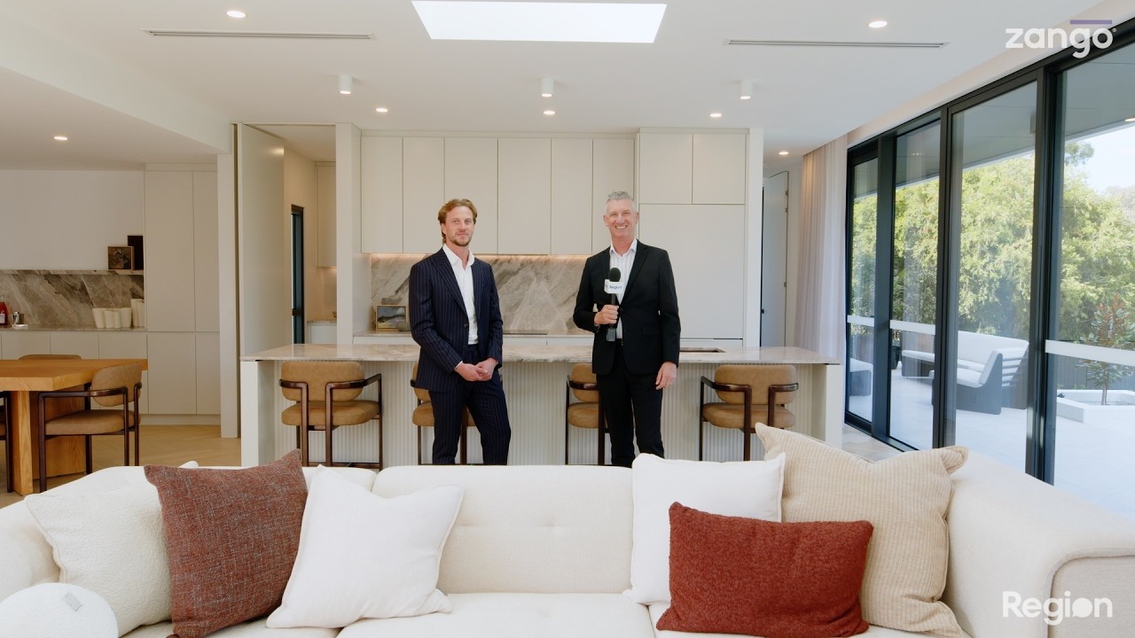 Неподвластная времени элегантность в утопающем в зелени Хокере