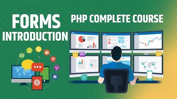 Forms in PHP | Episode 26 | E Digital Hub