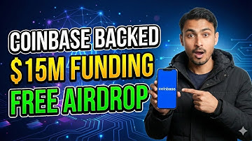 NEW Crypto Mining Airdrop 2026 | AskSurf AI Free Early Phase | Coinbase-Backed $15M Funding