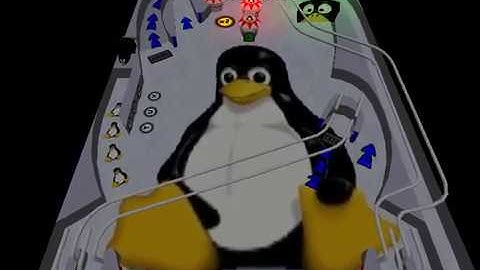 Emilia Pinball sur Linux