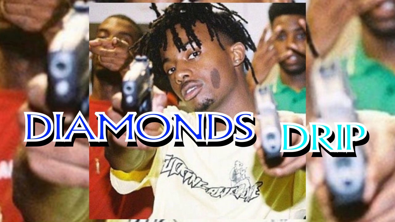 [ FREE ] Playboi Carti x Yung Gleesh Type Beat - 'DIAMONDS DRIP' | prod. FIR$T |