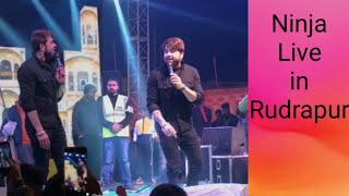 Ninja live in rudrapur -