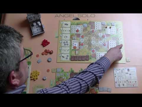 La Granja modo solitario Oficial