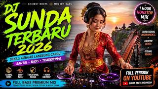 Download lagu VIRAL SUNDANESE DJ REMIX 2026 🌾 Deep Soft Bass - One Play Lost In Time