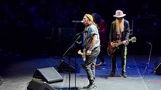 Isolation Johnny Depp Billy Gibbons Kirk Hammet 52323 Royal Albert Hall