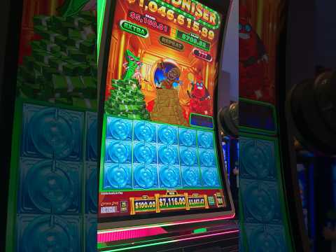 OMG... FULLSCREEN FIVE-FIGURE JACKPOT!!! #casino #slot #gambling