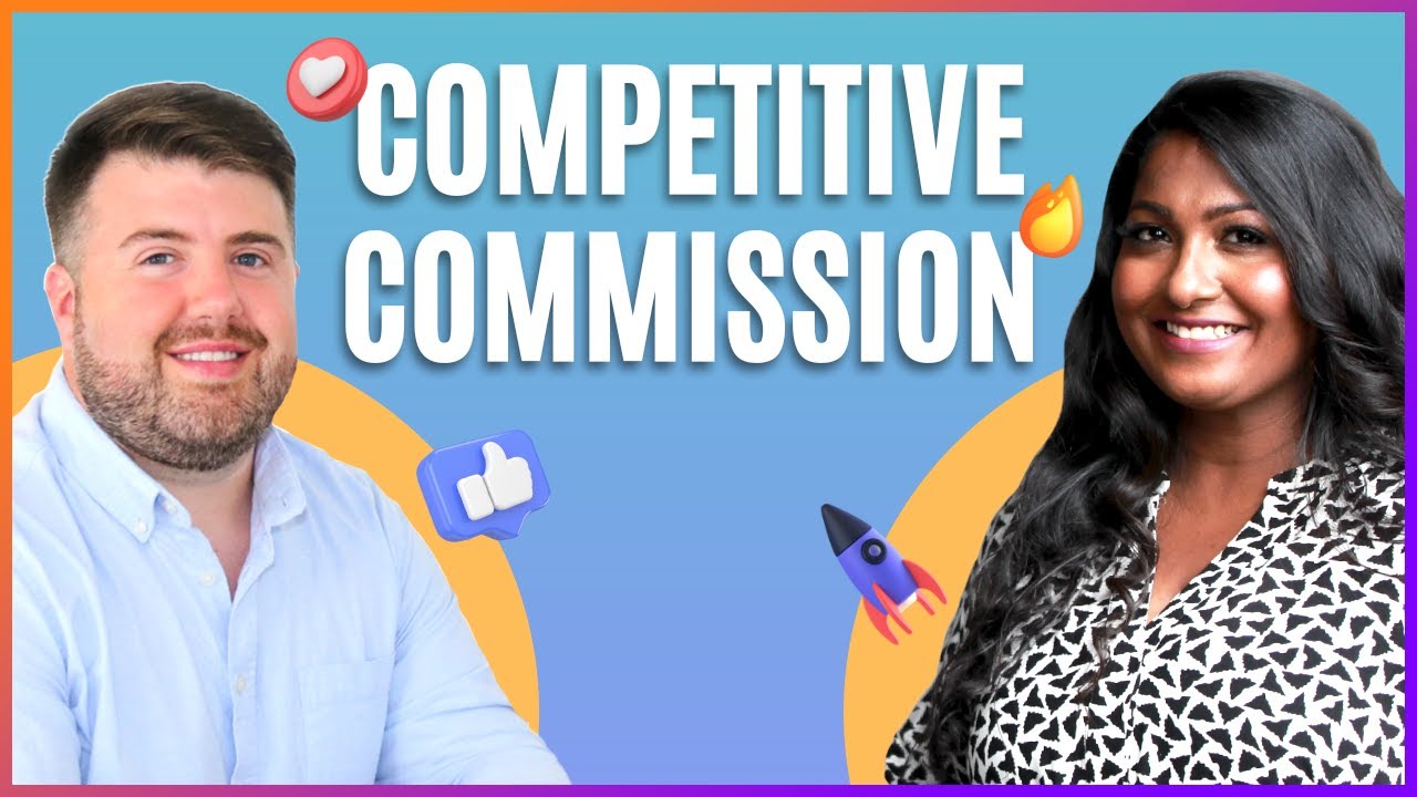 Get an overview of the commission structure offered by eXp Realty. The video delves into the intricacies of commission splits and explains how eXp Realty's unique model empowers agents by offering higher earning potential and greater financial freedom.<br /><br />From breaking down the concept of commission splits to highlighting the benefits of the cap system, if you're a real estate professional exploring new brokerage options or simply curious about the commission structure at eXp Realty, this video serves as an invaluable resource for understanding the innovative approach to agent compensation and financial success.<br /><br />PARTNER WITH OUR GROUP AT EXP REALTY<br />👉 https://fridayconnect.net/partner<br /><br />FRIDAY CONNECT - FREE TRAINING FOR REALTORS<br />💻 Register now for upcoming training - https://fridayconnect.net/event-registration<br />✅ Join our Facebook group to access upcoming calls & additional resources to grow your real estate business on social media - https://fridayconnect.net/facebook<br />📢 Marketing Resources & Training for Realtors - https://fridayconnect.net/marketing-resources<br />📹 YouTube Channel - @fridayconnect<br /><br />THARMILA RAJASINGAM<br />📹 YouTube Channel - @tharmilarajasingam<br />🌐 https://tavaresrajasingam.ca<br />📧 tharmila@tavaresrajasingam.ca<br /><br />JACOB SHIREMAN<br />📹 YouTube Channel - @jmshireman<br />🌐 https://jacobshireman.com<br />📧 jacob@jacobshireman.com
