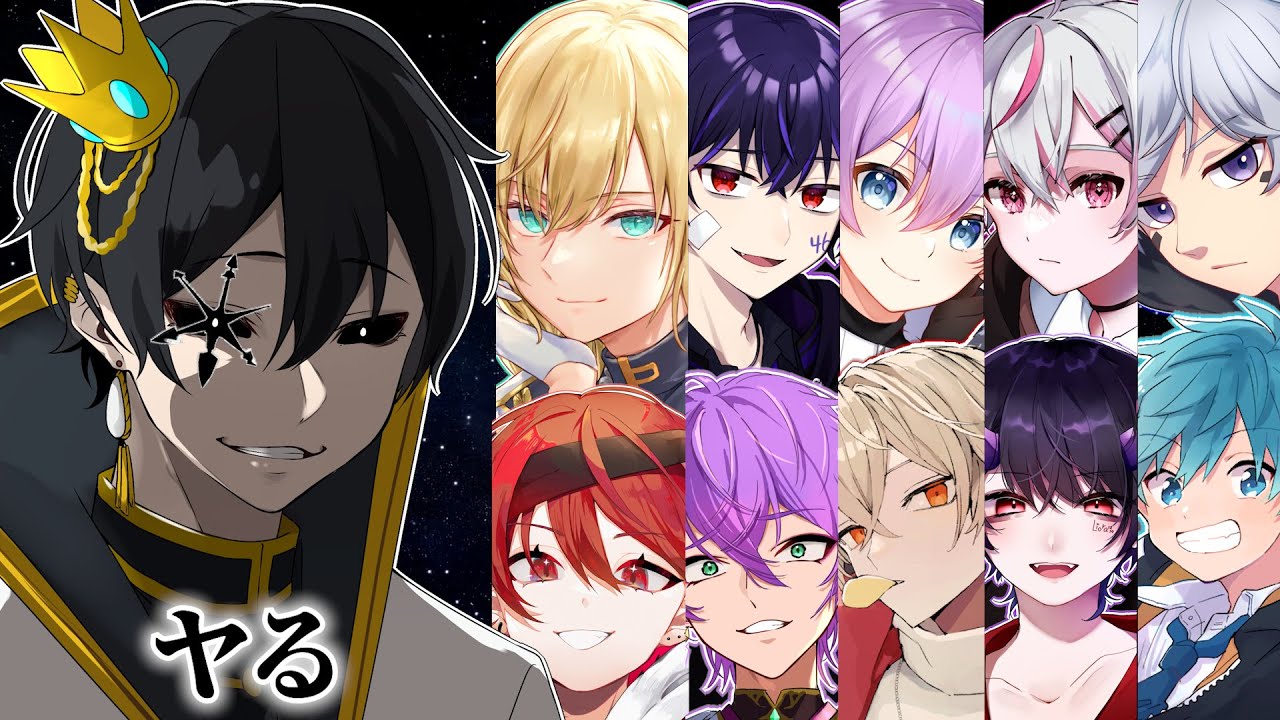 【Among us】インポスター？他人の配信見れば分かるじゃん(笑)