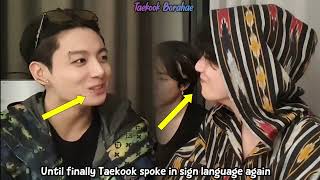 Hyung Can't Hide Their Reactions to Taekook