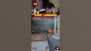 Aceu Finally Mastered The WINGMAN! #apexlegends