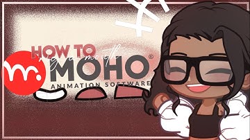 How To Animate on Moho Pro | Mouth Rigging | Gacha Life 2 | Tutorial [PART 4]