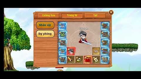 Làng Lá Phiêu Lưu Kí | Bắt đầu hành trình sever mới