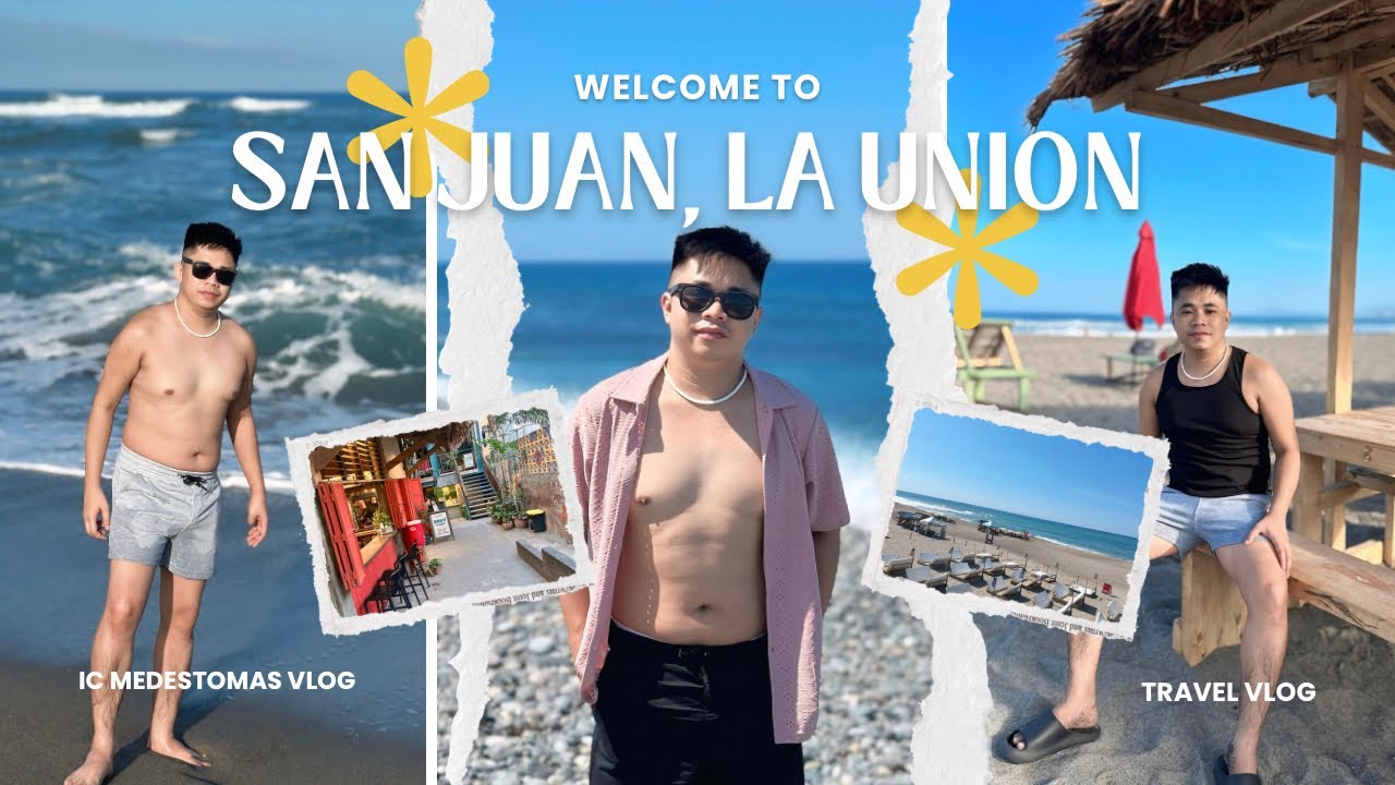 ELYU TRIP | IC MEDESTOMAS