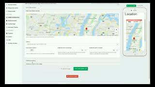 MapWidget