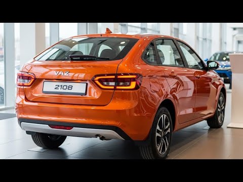 Новый ВАЗ-2108 2026: Возрождение классического хэтчбека в современную эпоху