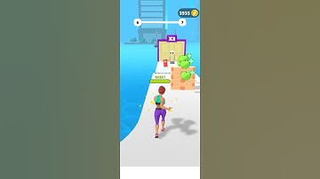 Run healthy gameplay walkthrough part All levels #shorts