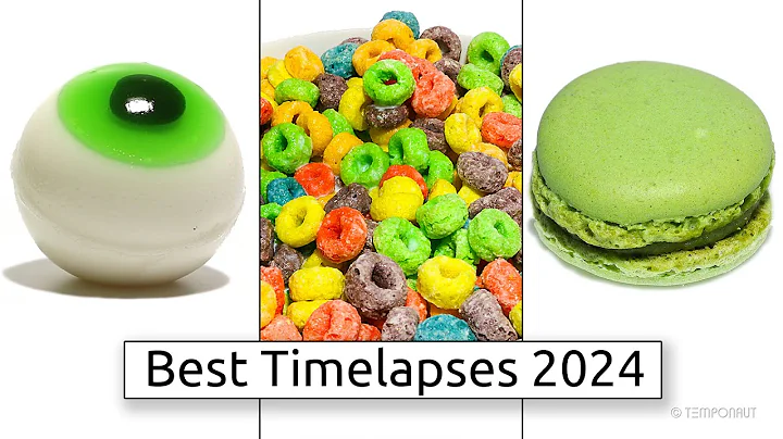 Best TEMPONAUT Timelapses 2024