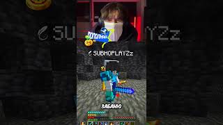 Я всего лишь хотел его забанить... #minecraft #майнкрафт #майн