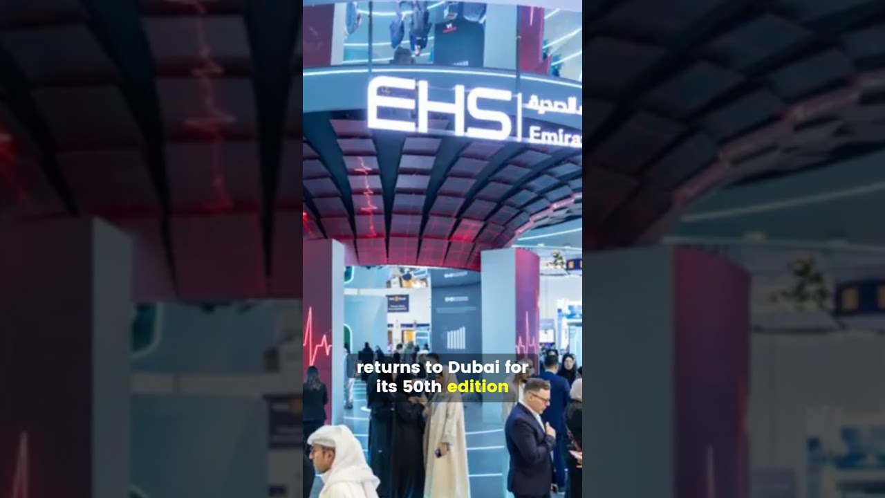 Arab Health 2025: Over 3,800 Exhibitors Ready to Showcase Innovation 
