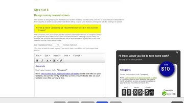 Survey-2-Sale: AWeber Integration Walkthrough