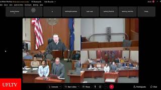 Judge James Blanch - Salt Lake - State Felony - Scheduling Conference - April 14, 2023