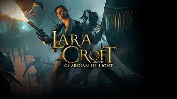 Lara Croft and the guardian of light gameplay # 1