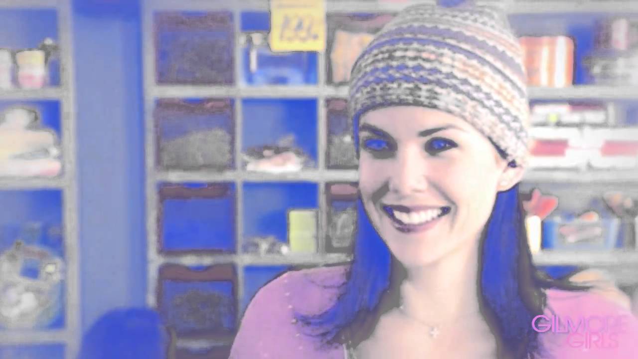 Gilmore Girls  At  The Beginning