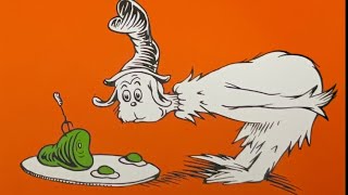 Dr. Seuss Huevos verdes con jamón  Spanish Read Aloud