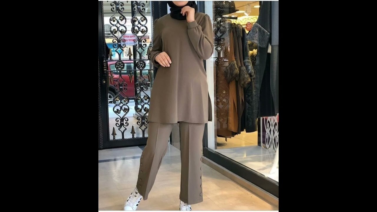 abaya collection modest fashion modern office wear 