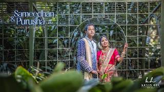 Sameedhan   Purusha | Cinematic Tamil Wedding Film | 23.08.2025 #wedding #weddingfilm #tamilwedding