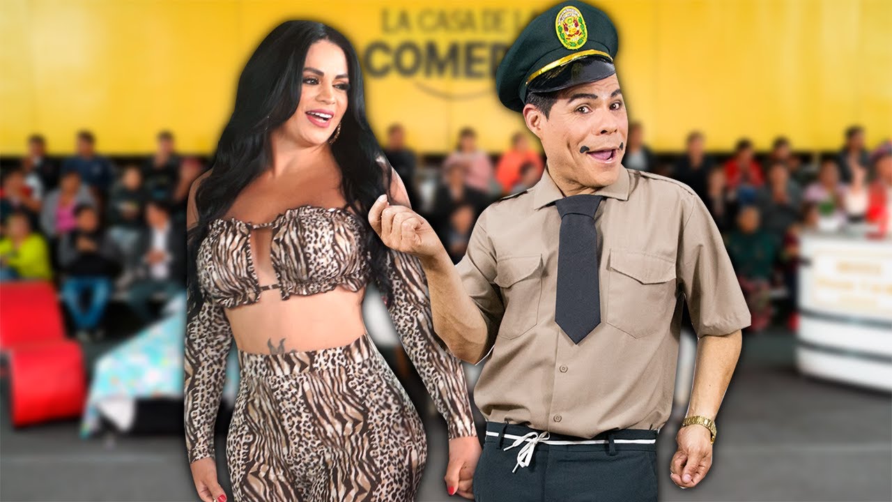 El Pato Ovallle llega al hotel "Pasay Cacha" | T-5 (EP - 100)